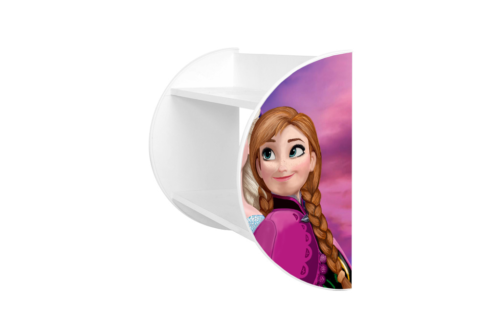 Becks polička na stenu Frozen II